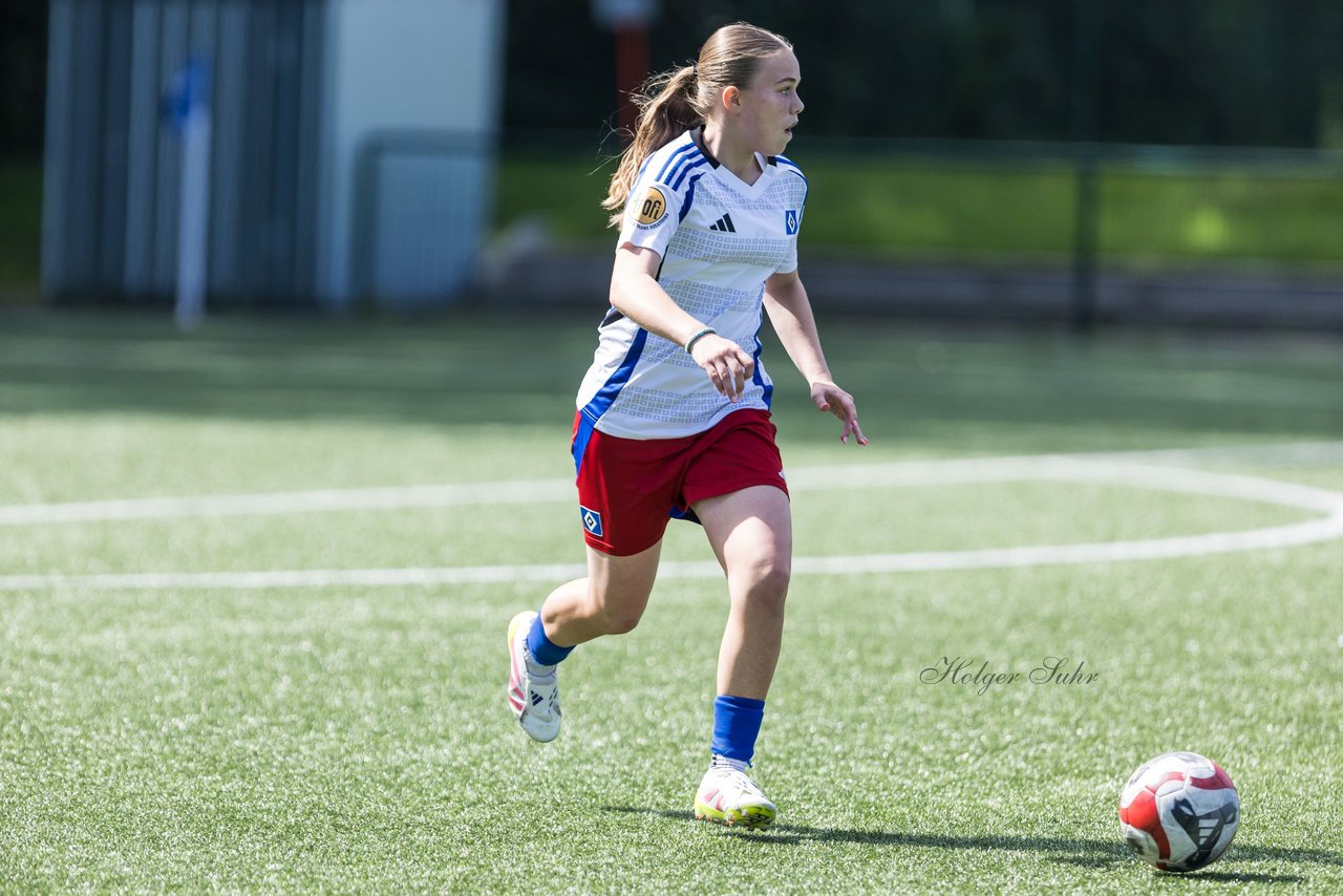 Bild 167 - wCJ Hamburger SV - FC Rosengarten : Ergebnis: 1:1